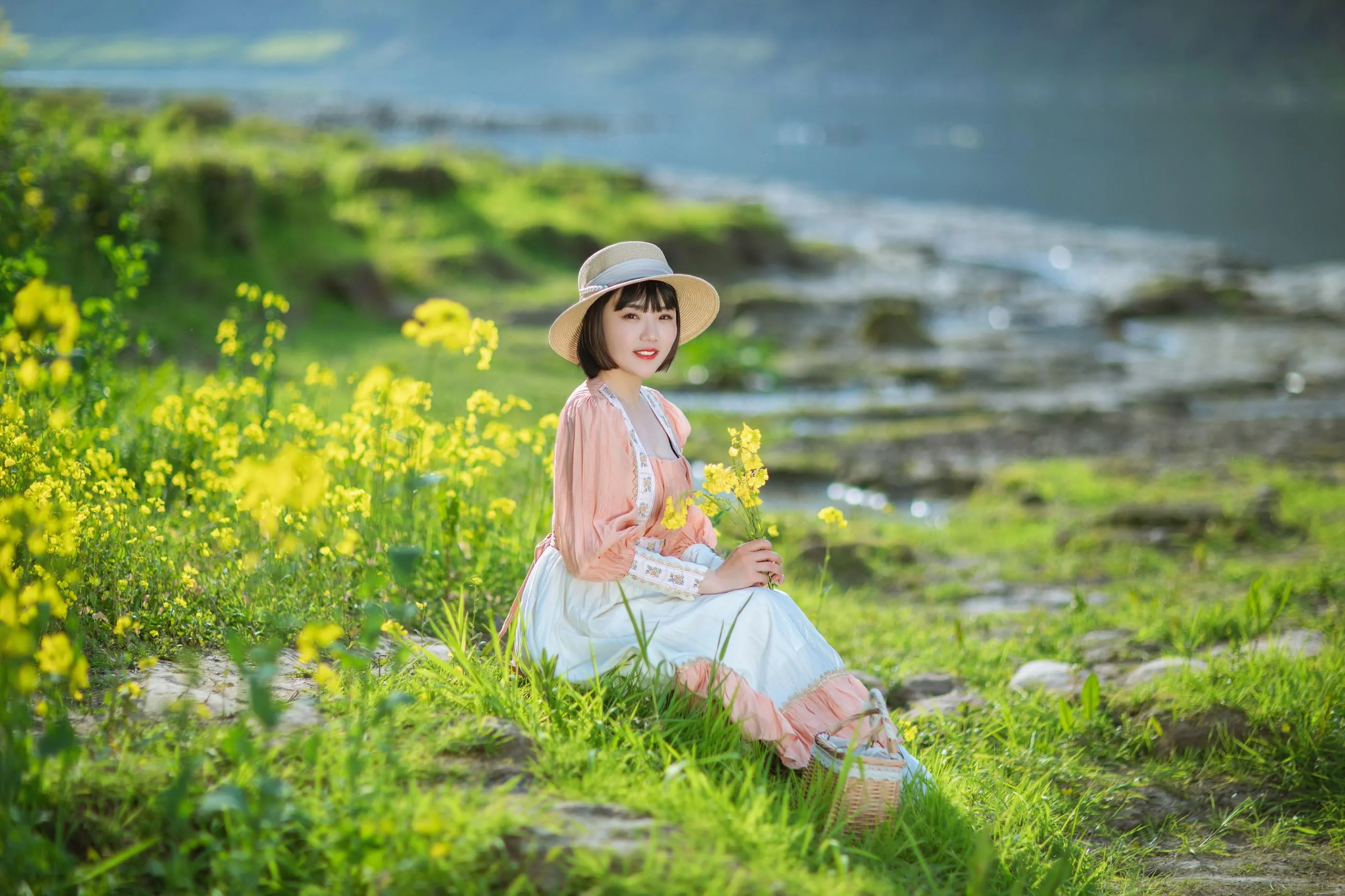 [YITUYU艺图语]2022.08.21 春天里的姑娘 冬琴 [38P]插图9